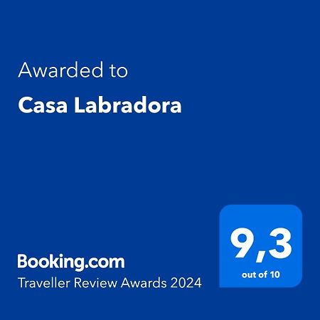 Casa Labradora Διαμέρισμα Herencia Εξωτερικό φωτογραφία