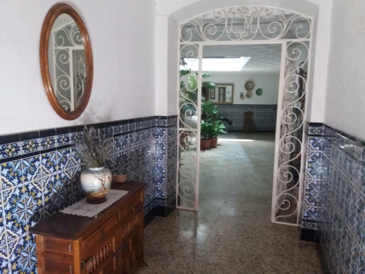 Casa Labradora Διαμέρισμα Herencia Εξωτερικό φωτογραφία