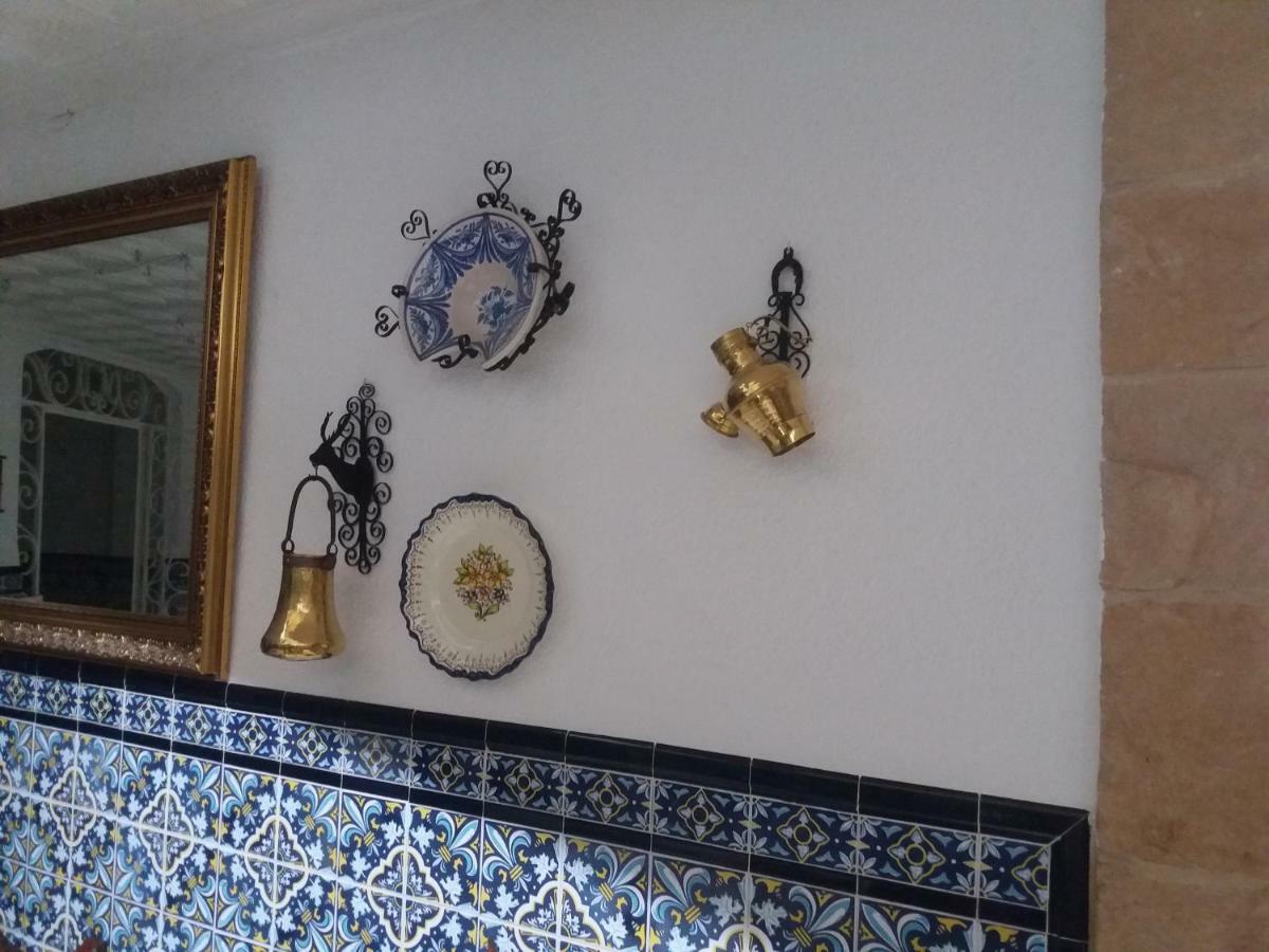 Casa Labradora Διαμέρισμα Herencia Εξωτερικό φωτογραφία