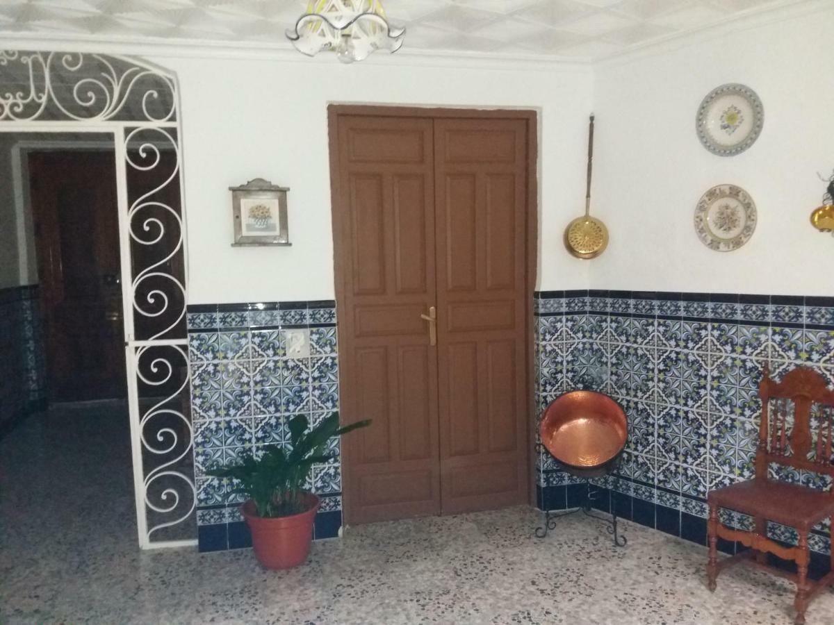 Casa Labradora Διαμέρισμα Herencia Εξωτερικό φωτογραφία