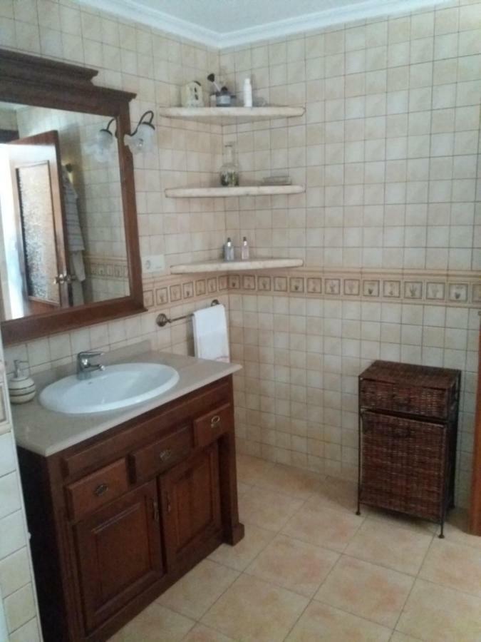 Casa Labradora Διαμέρισμα Herencia Εξωτερικό φωτογραφία