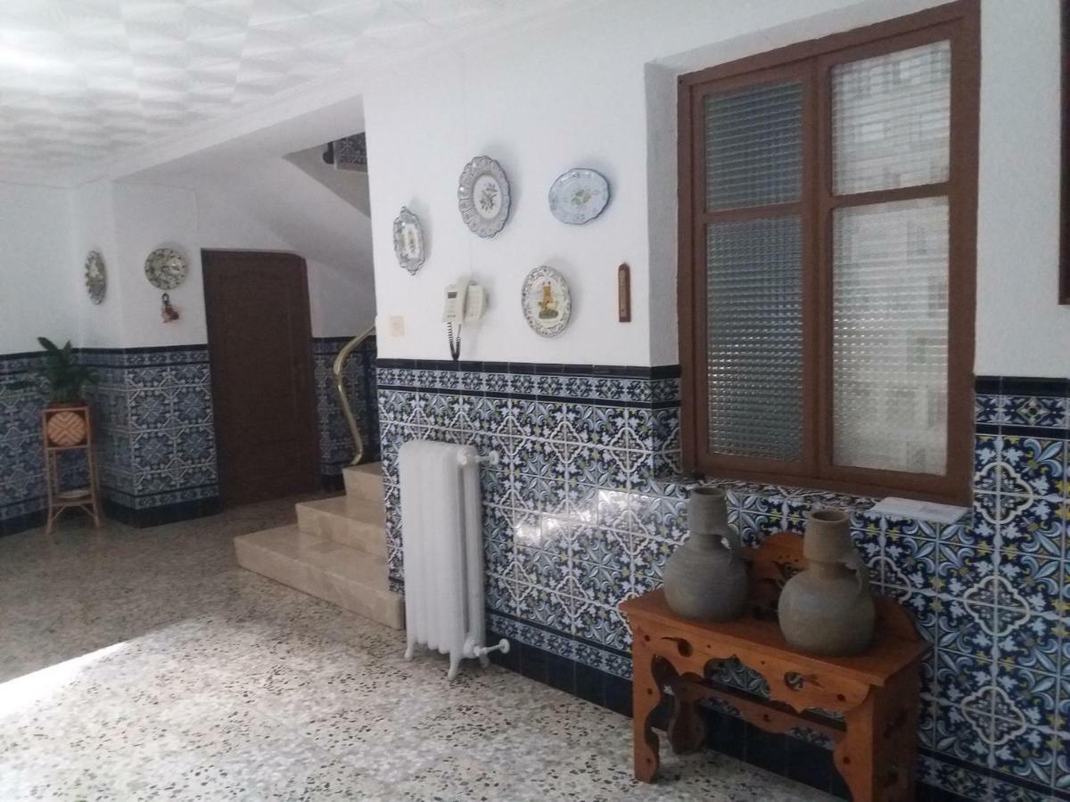 Casa Labradora Διαμέρισμα Herencia Εξωτερικό φωτογραφία