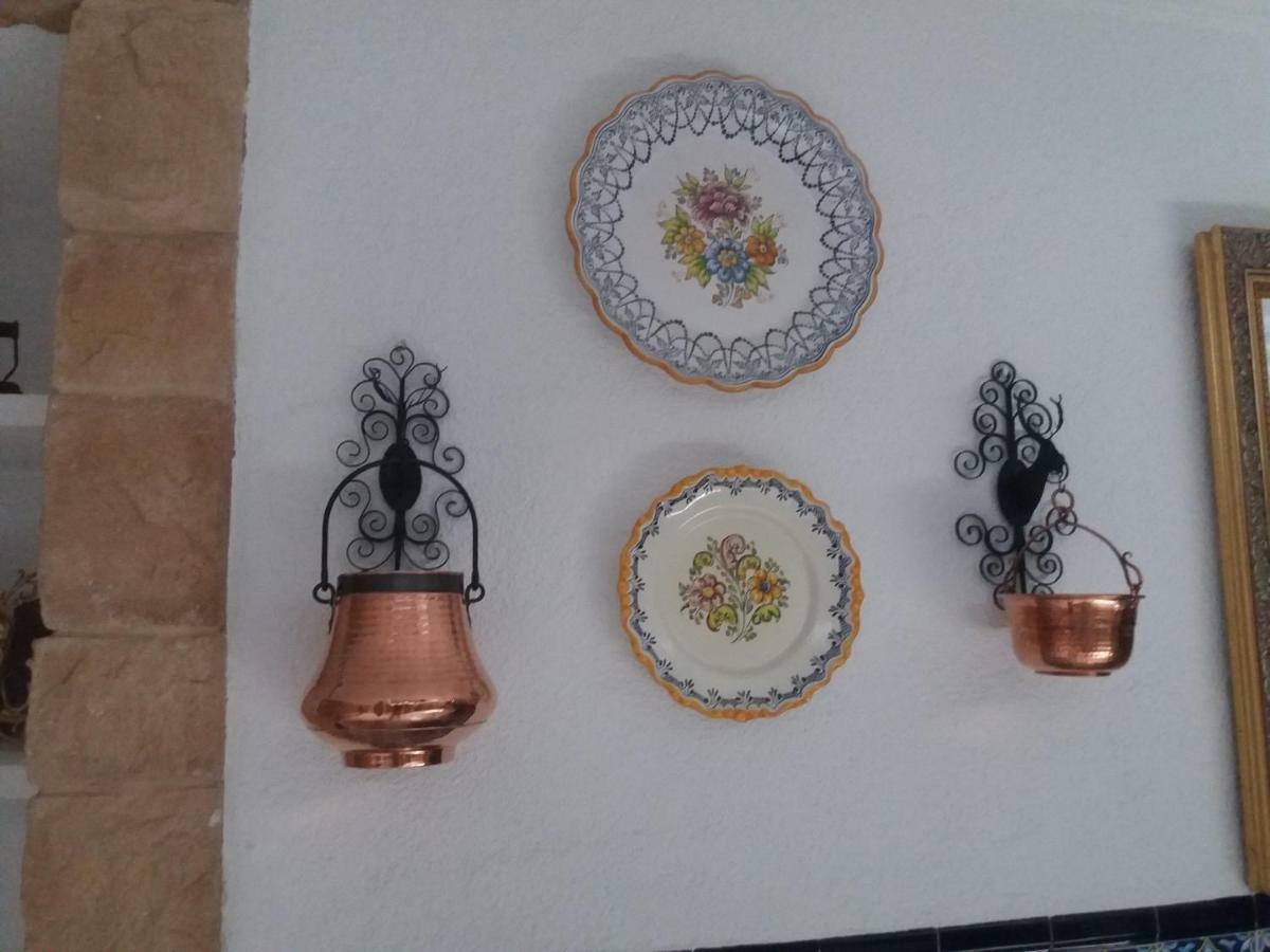 Casa Labradora Διαμέρισμα Herencia Εξωτερικό φωτογραφία